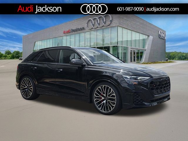  Audi SQ8