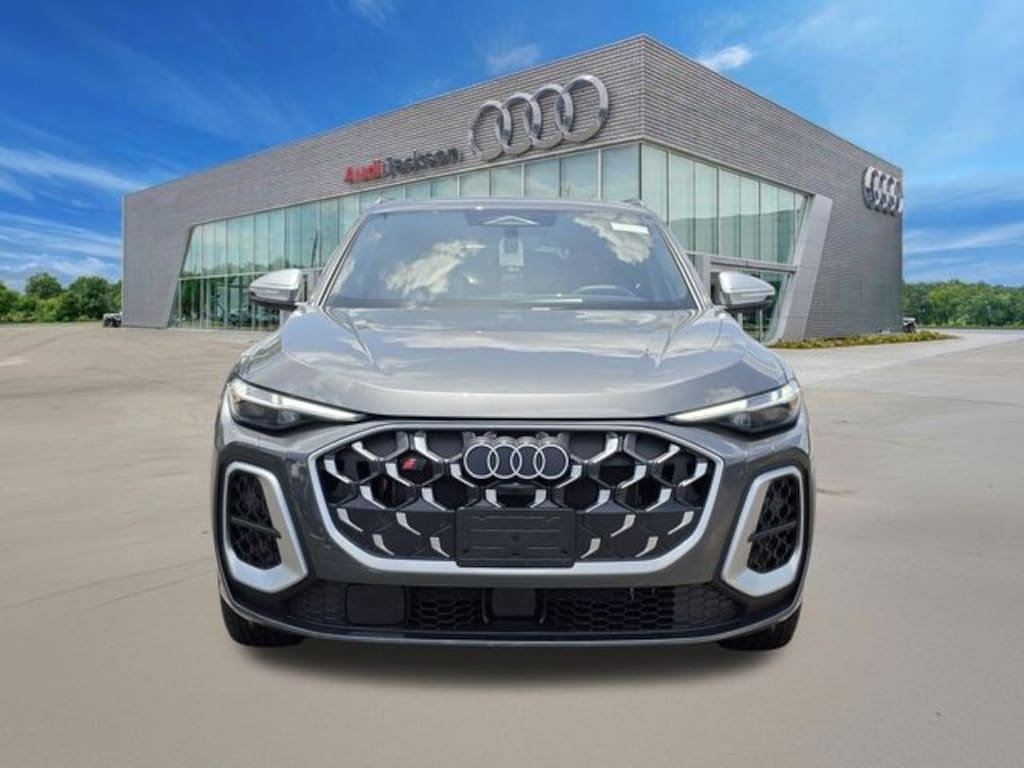 New 2026 Audi SQ5 3.0T Premium SUV