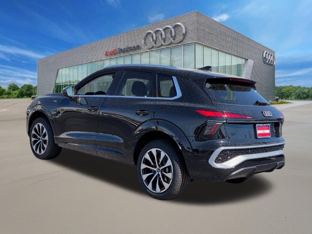 New 2026 Audi Q3 S line SUV