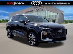 2026 Audi Q3 S line SUV