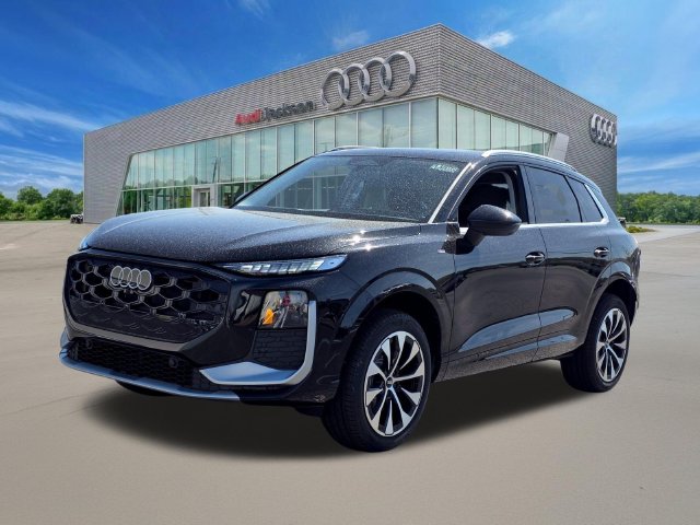 New 2026 Audi Q3 S line SUV