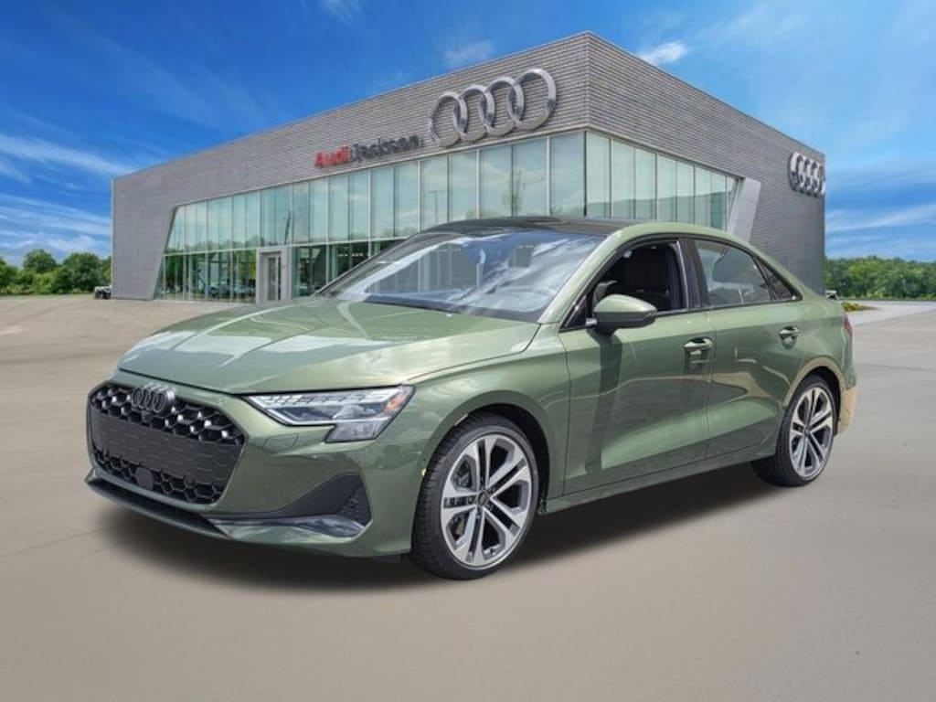 New 2026 Audi A3 2.0T Premium Sedan