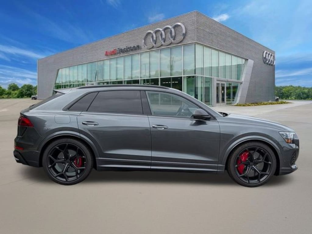 New 2026 Audi RS Q8 Performance 4.0T SUV