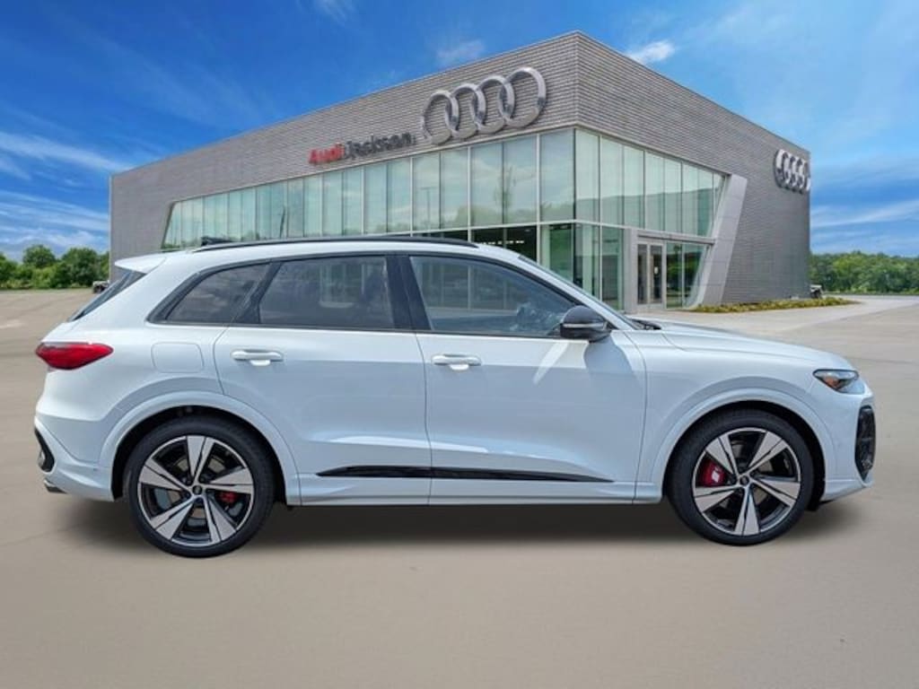 New 2026 Audi SQ5 3.0T Premium SUV