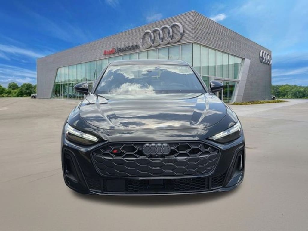 New 2026 Audi S5 3.0T Premium Sportback