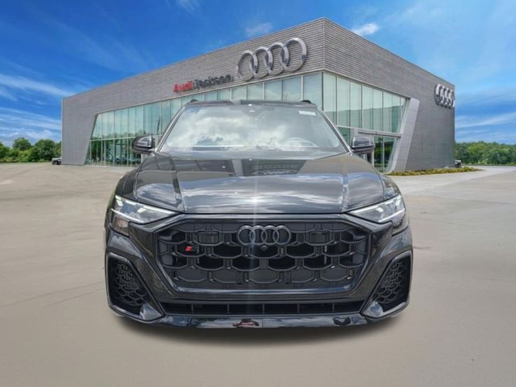 New 2026 Audi SQ8 4.0T Premium Plus SUV