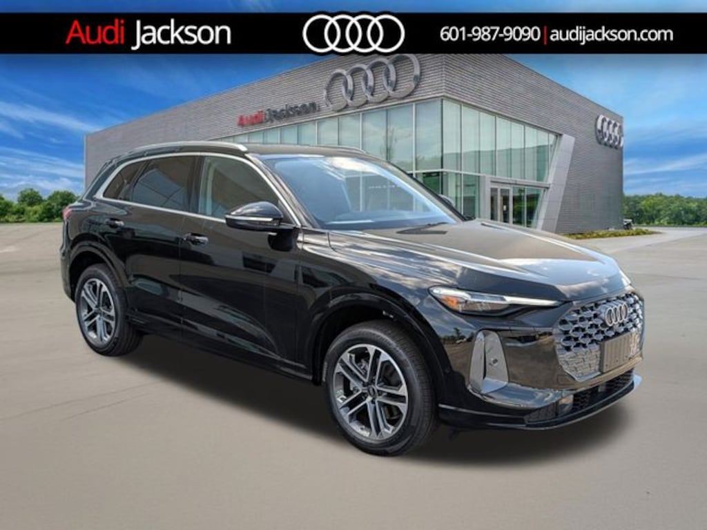 New 2026 Audi Q5 2.0T Premium SUV