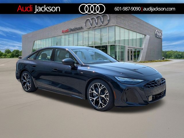 2026 Audi A6