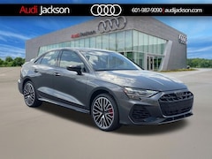 2026 Audi S3 2.0T Sedan