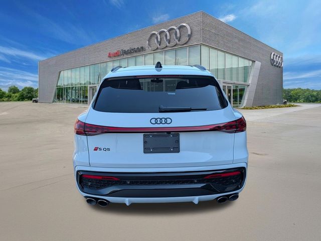 New 2026 Audi SQ5 3.0T Premium SUV