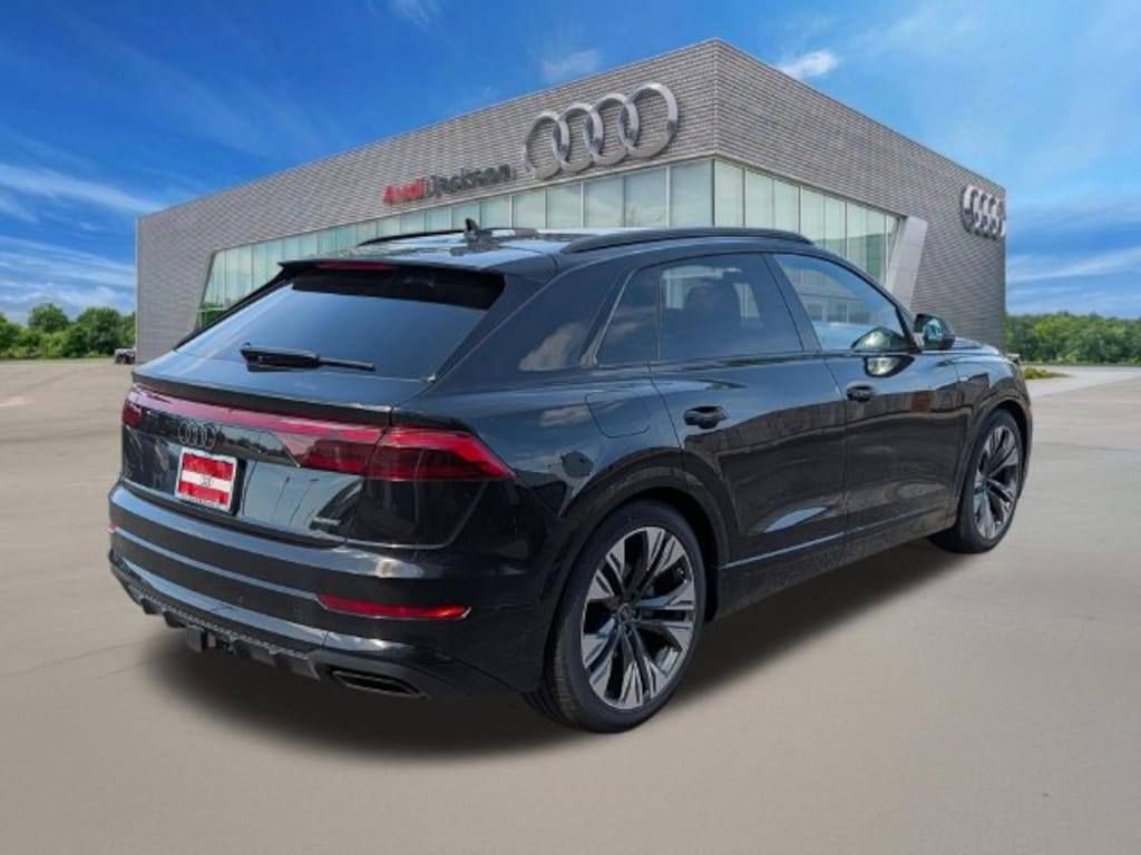 New 2026 Audi Q8 55 Prestige SUV