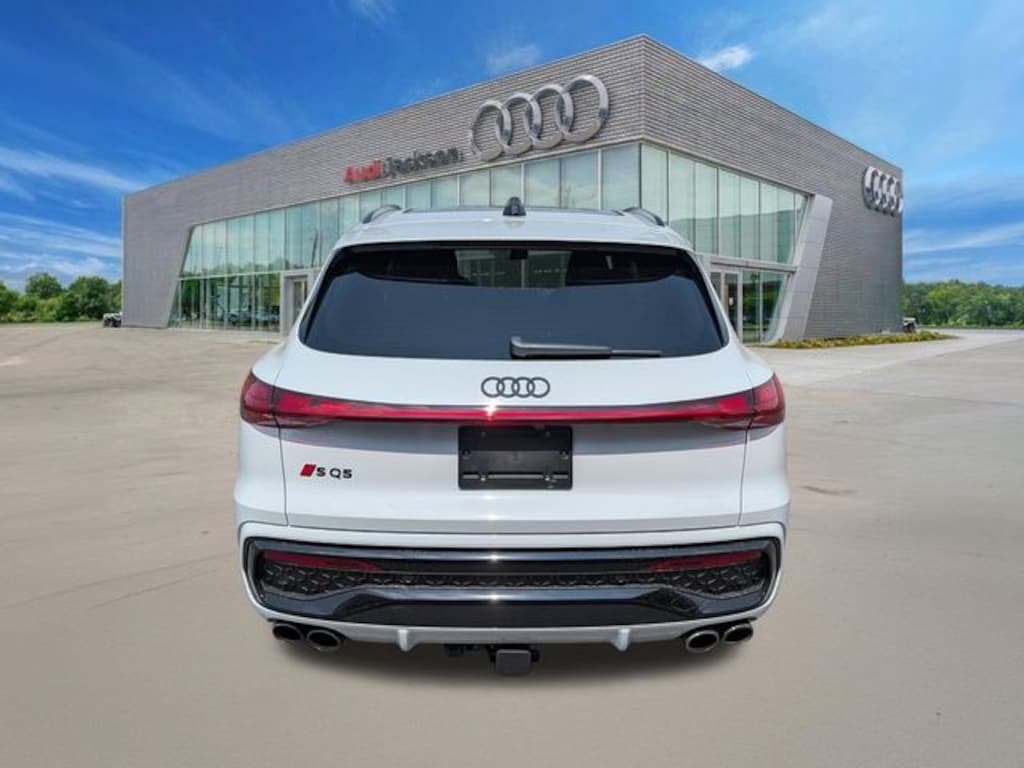 New 2026 Audi SQ5 3.0T Premium SUV