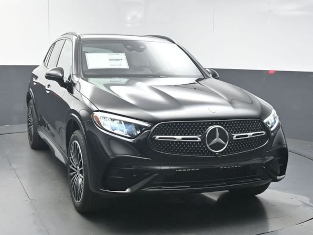 New 2026 Mercedes-Benz GLC GLC 300 SUV