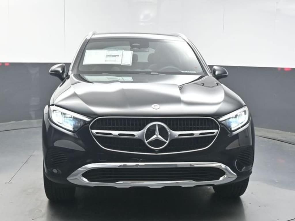 New 2026 Mercedes-Benz GLC GLC 300 SUV