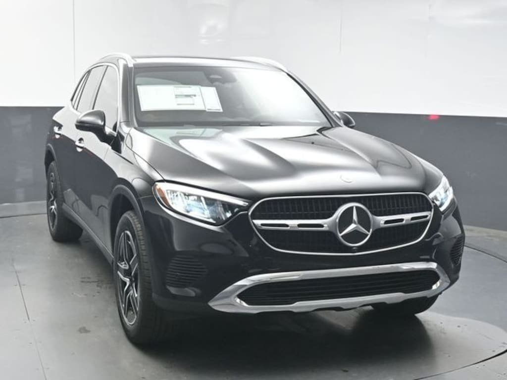 New 2026 Mercedes-Benz GLC GLC 300 SUV