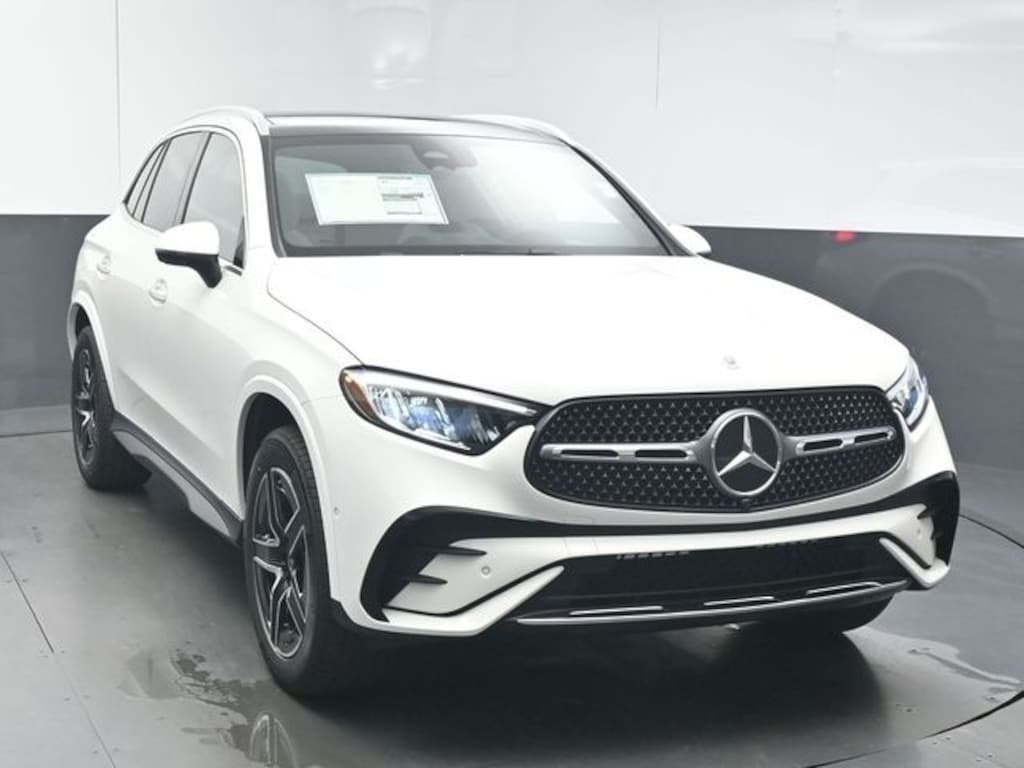 New 2026 Mercedes-Benz GLC GLC 300 SUV