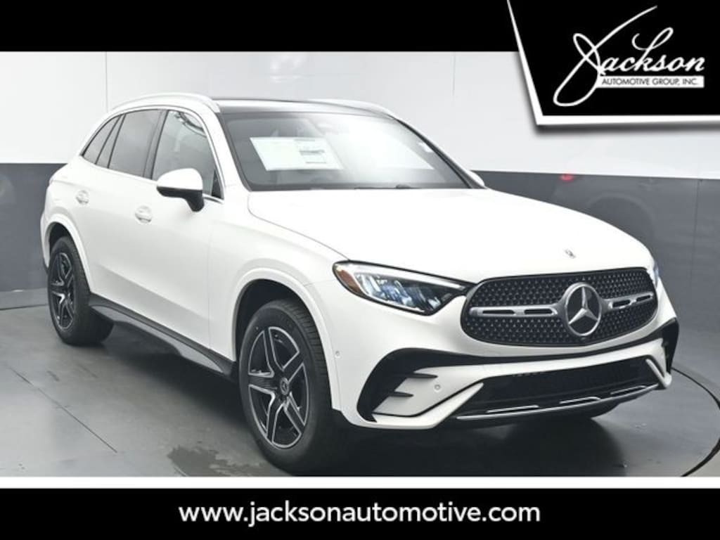 New 2026 Mercedes-Benz GLC GLC 300 SUV