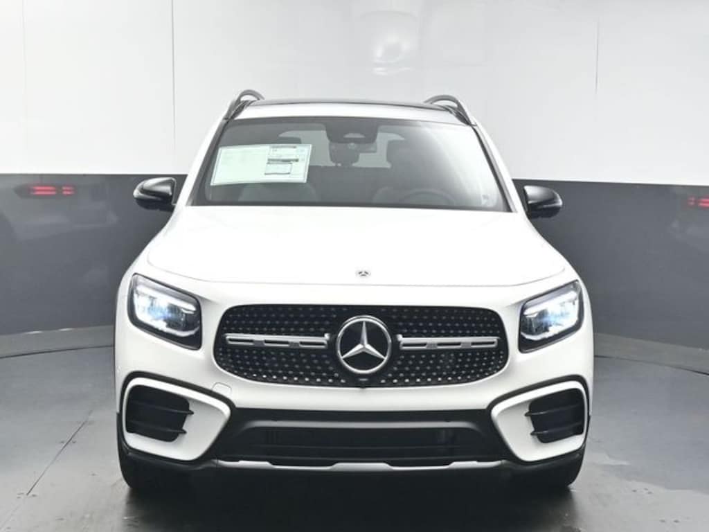 New 2026 Mercedes-Benz GLB GLB 250 SUV