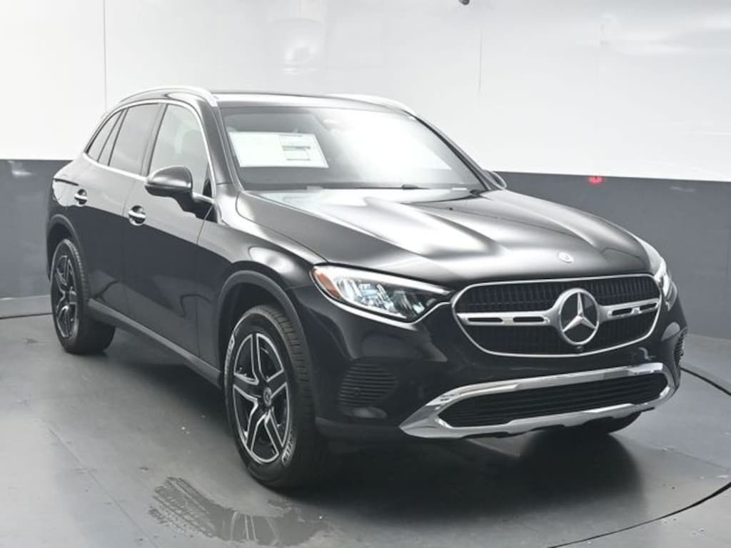 New 2026 Mercedes-Benz GLC GLC 300 SUV