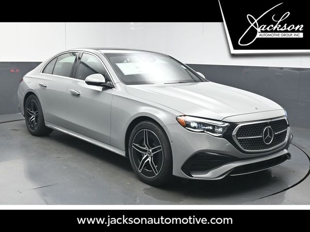 2026 Mercedes-Benz E-Class