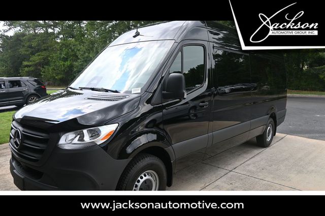 2026 Mercedes-Benz Sprinter 2500 Minivan/Van 