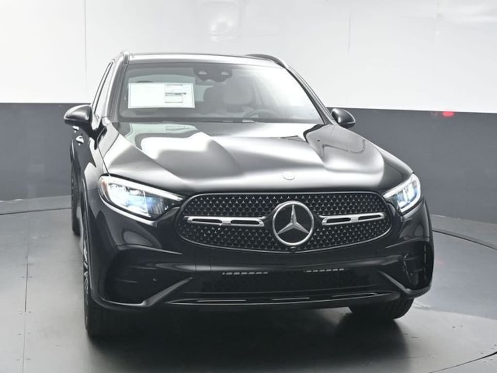 New 2026 Mercedes-Benz GLC GLC 300 SUV