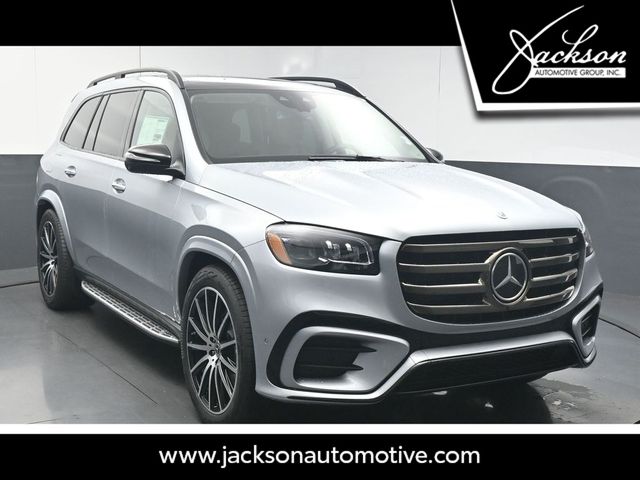 New 2026 Mercedes-Benz GLS GLS 450 SUV