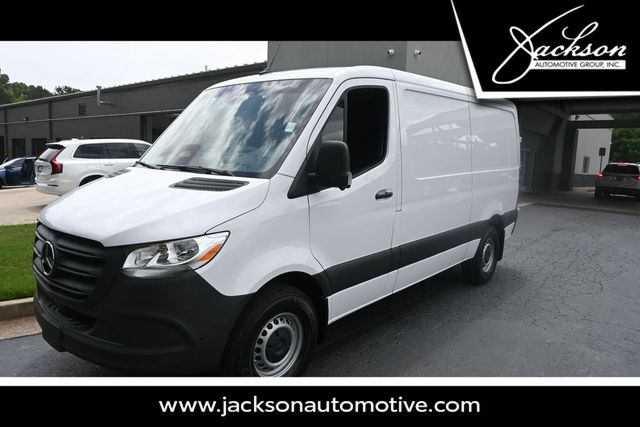 2026 Mercedes-Benz Sprinter 2500 Cargo Van 
