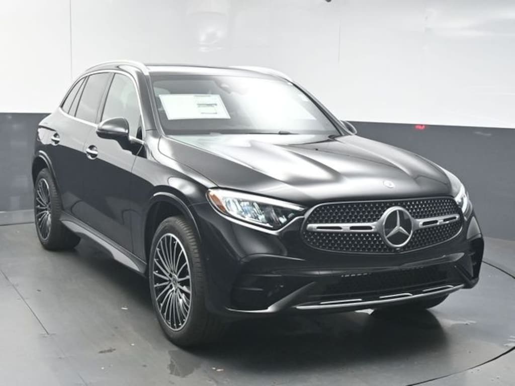 New 2026 Mercedes-Benz GLC GLC 300 SUV