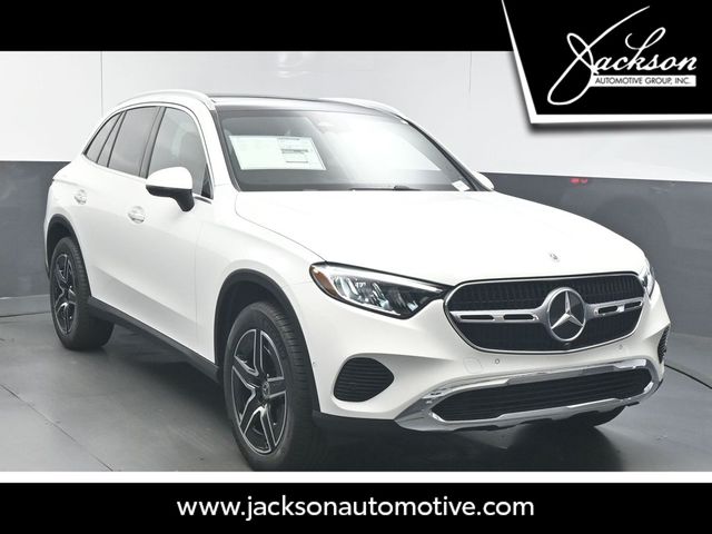2027 Mercedes-Benz GLC Base