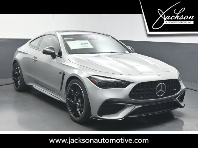 2027 Mercedes-Benz CLE AMG 53
