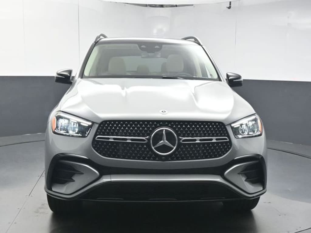 New 2026 Mercedes-Benz GLE GLE 350 SUV
