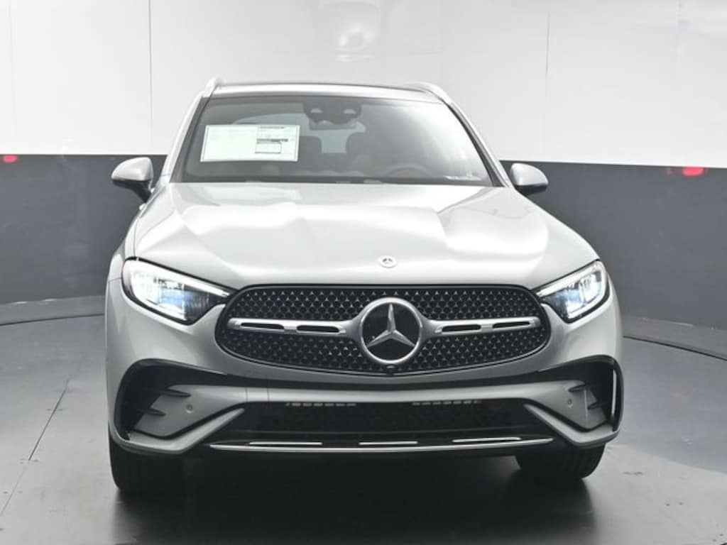 New 2026 Mercedes-Benz GLC GLC 300 SUV