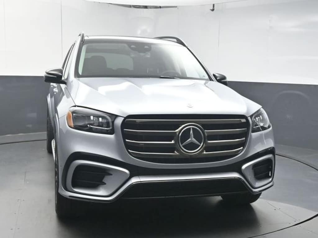 New 2026 Mercedes-Benz GLS GLS 450 SUV