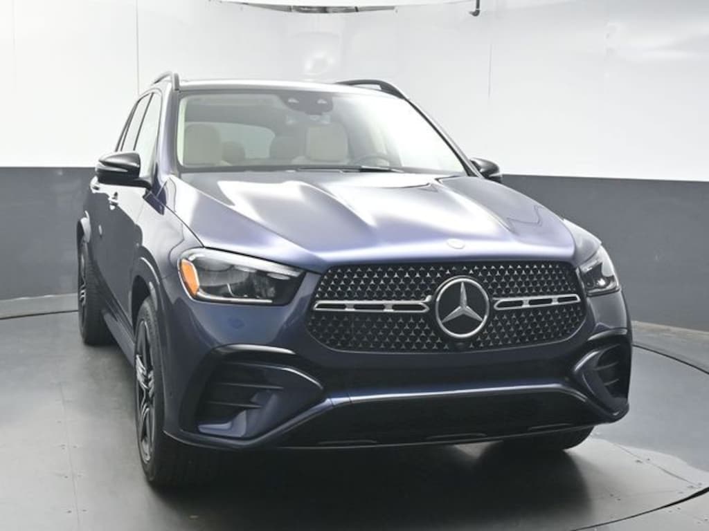 New 2026 Mercedes-Benz GLE GLE 350 SUV