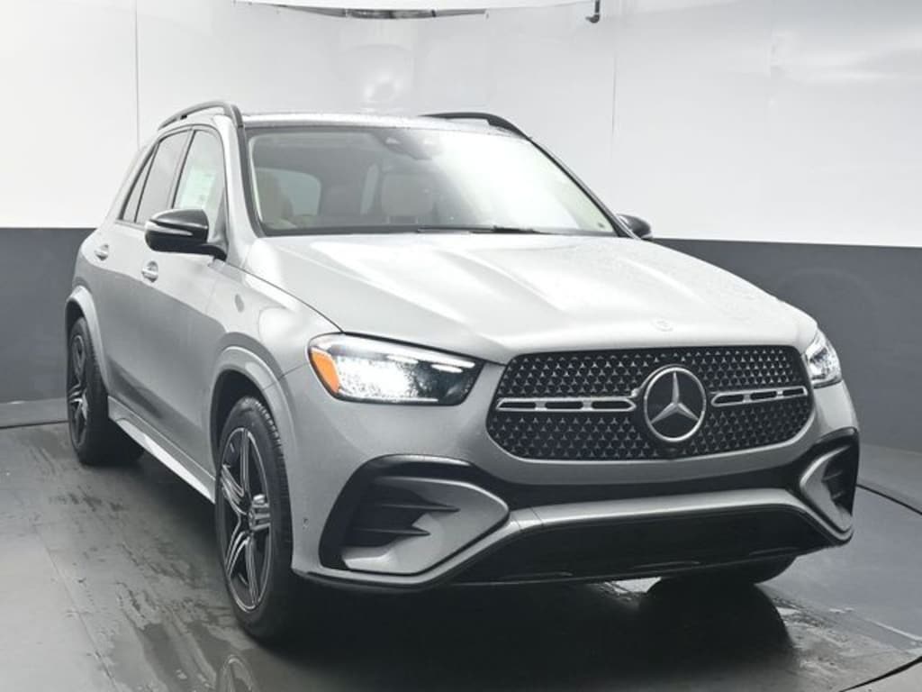 New 2026 Mercedes-Benz GLE GLE 350 SUV