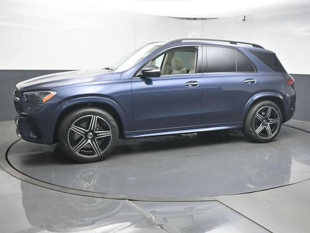 New 2026 Mercedes-Benz GLE GLE 350 SUV