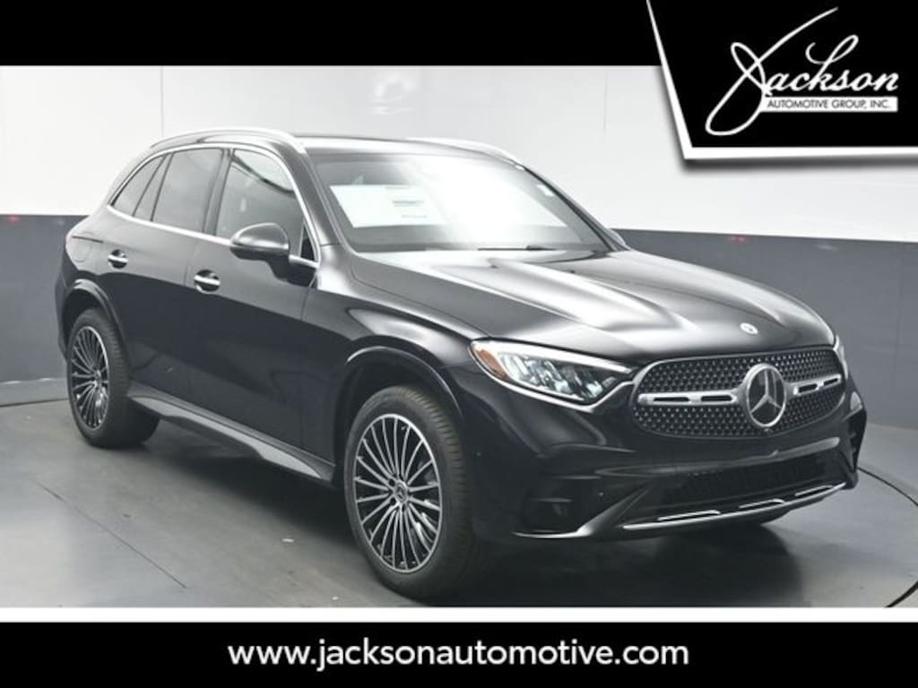New 2026 Mercedes-Benz GLC GLC 300 SUV