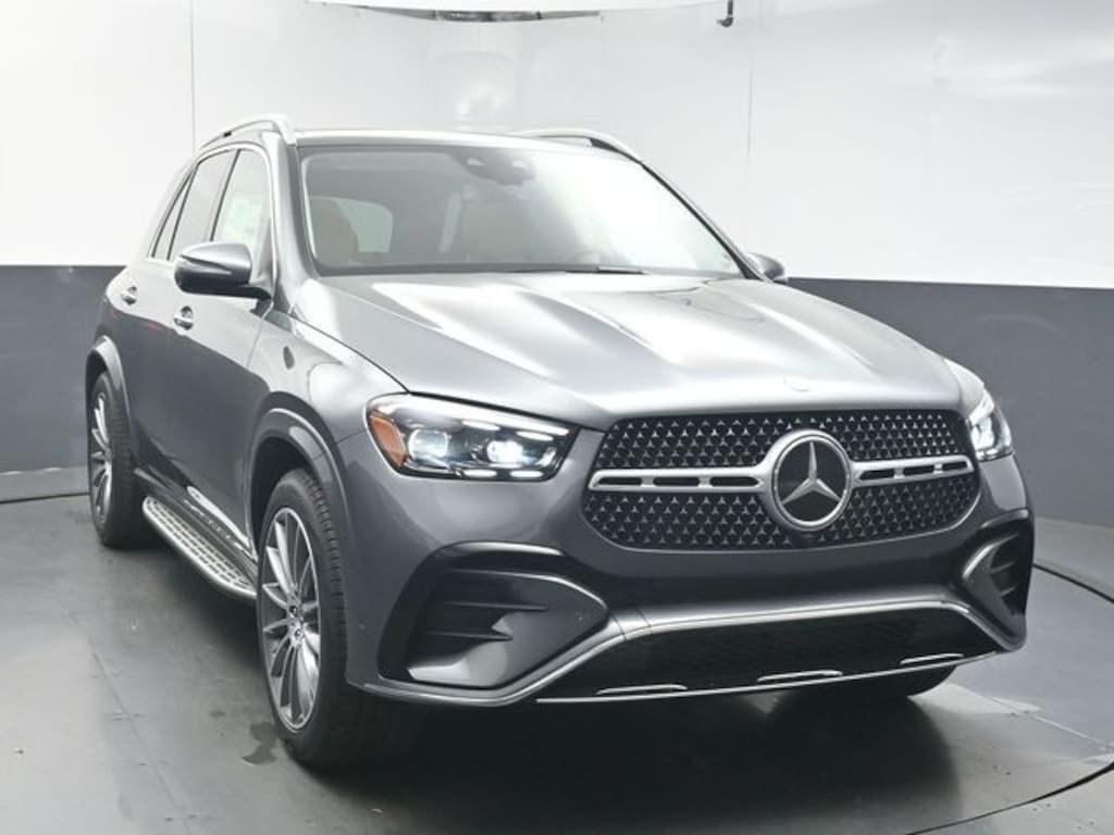 New 2026 Mercedes-Benz GLE GLE 350 SUV