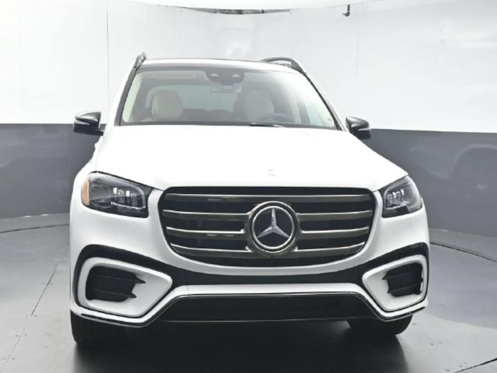 New 2026 Mercedes-Benz GLS GLS 450 SUV