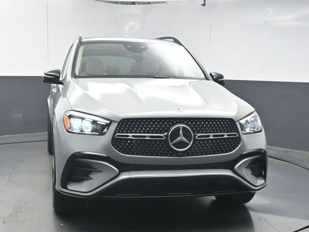 New 2026 Mercedes-Benz GLE GLE 350 SUV