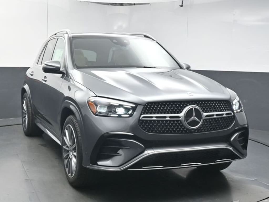 New 2026 Mercedes-Benz GLE GLE 350 SUV