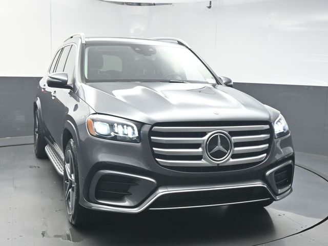 Certified 2026 Mercedes-Benz GLS 450 4MATIC SUV