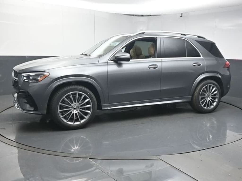 New 2026 Mercedes-Benz GLE GLE 350 SUV