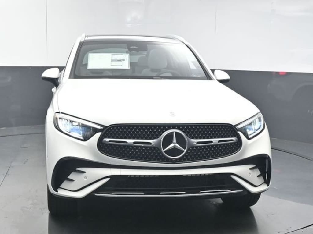 New 2026 Mercedes-Benz GLC GLC 300 SUV
