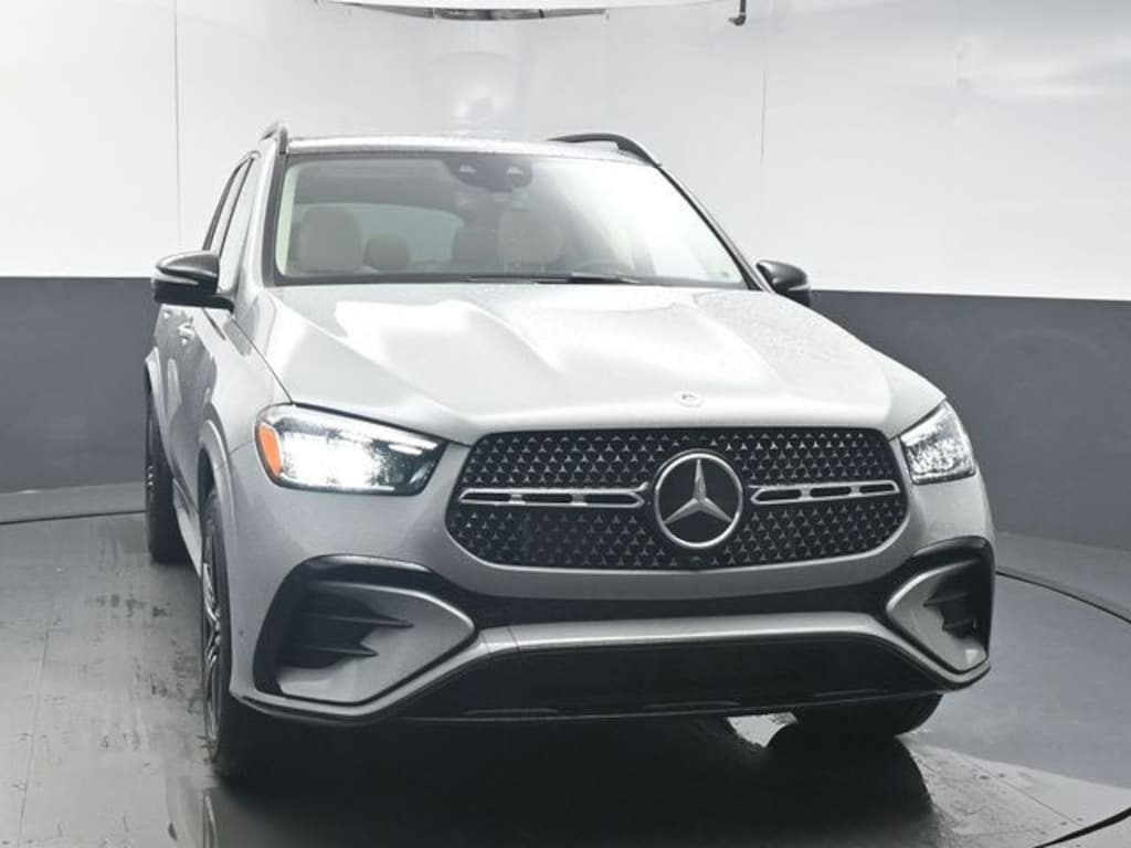 New 2026 Mercedes-Benz GLE GLE 350 SUV