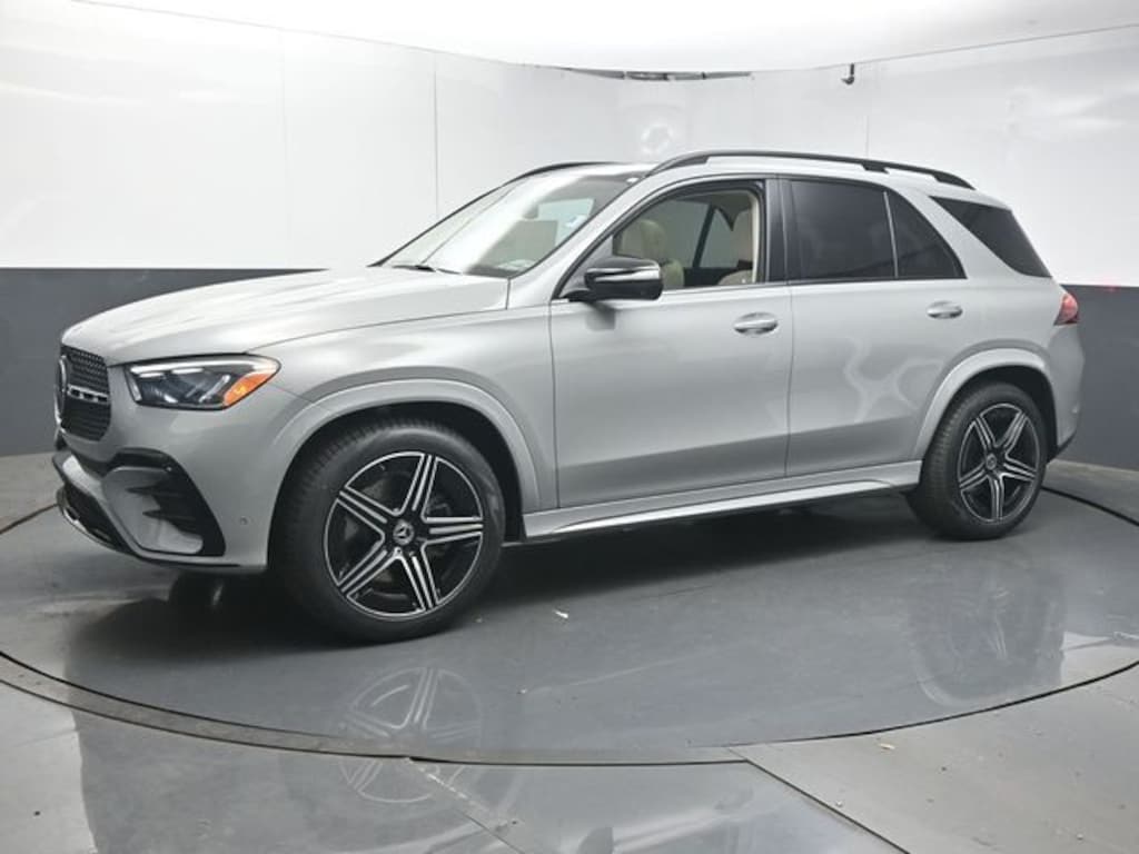 New 2026 Mercedes-Benz GLE GLE 350 SUV