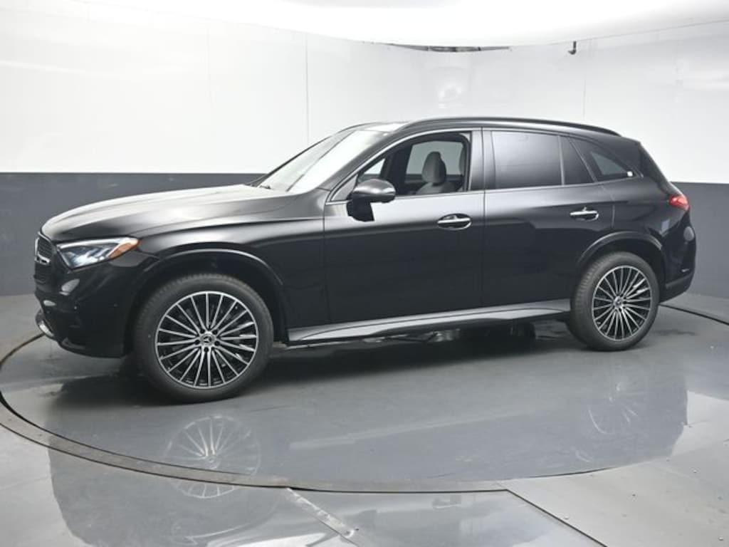 New 2026 Mercedes-Benz GLC GLC 300 SUV