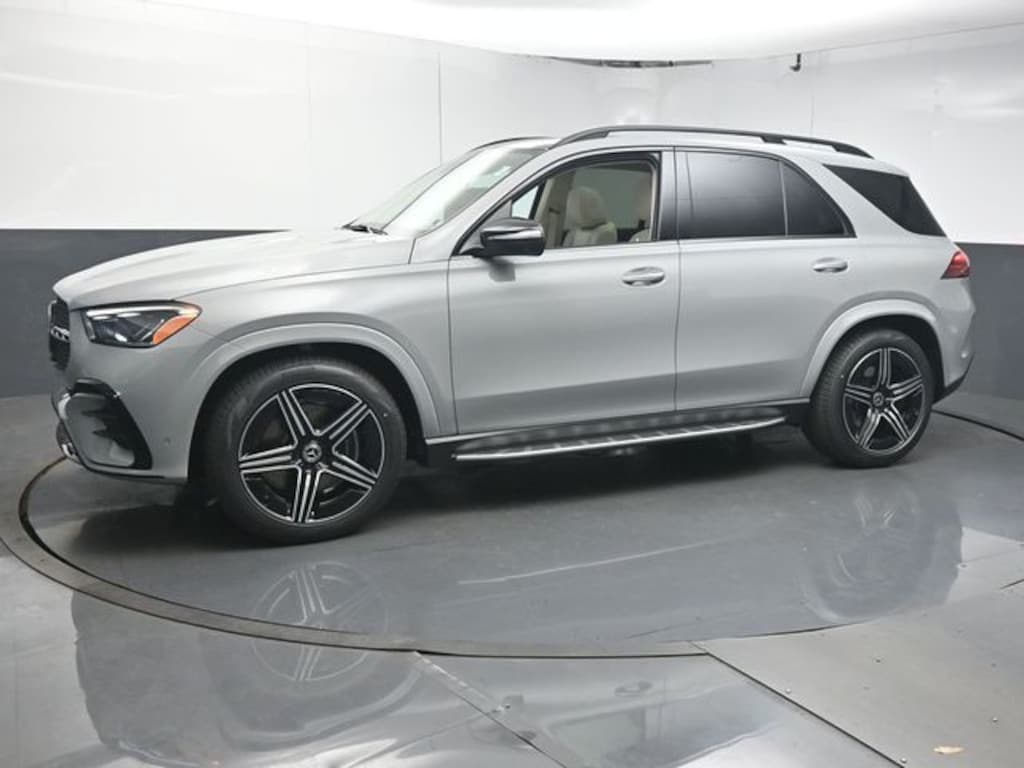 New 2026 Mercedes-Benz GLE GLE 350 SUV
