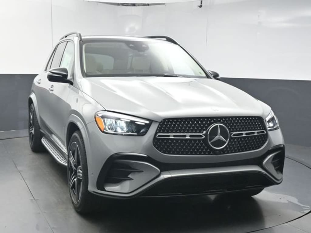 New 2026 Mercedes-Benz GLE GLE 350 SUV